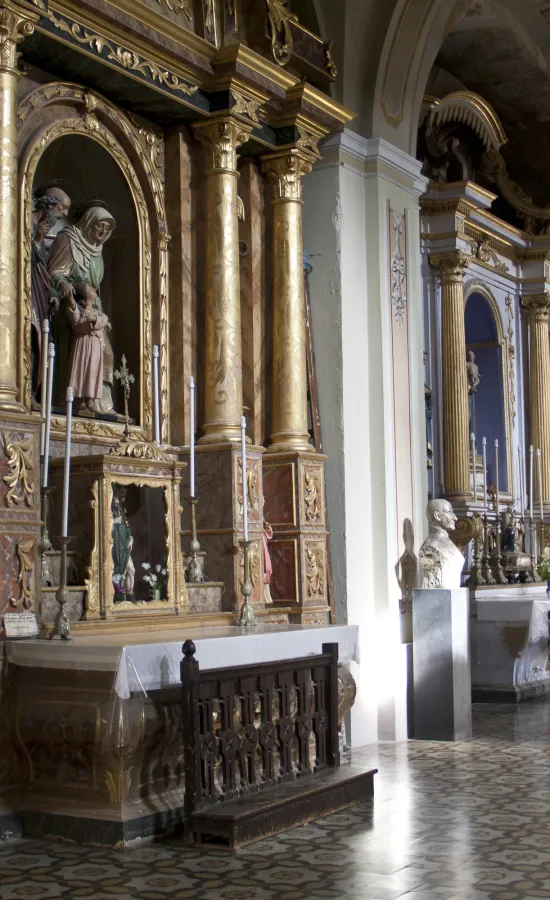 Parroquia Santa María Magdalena