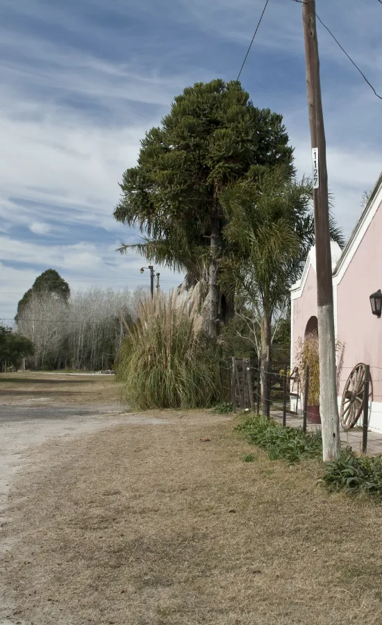 Restaurante Lo de Marcela Casa de Campo