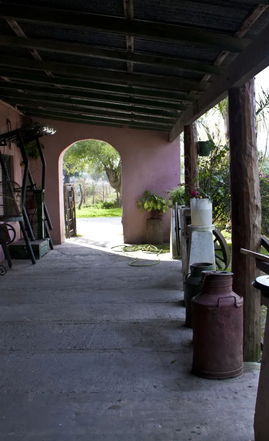 Restaurante Lo de Marcela Casa de Campo