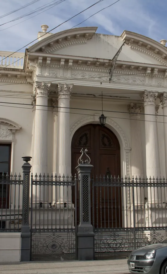 Teatro Español Magdalena