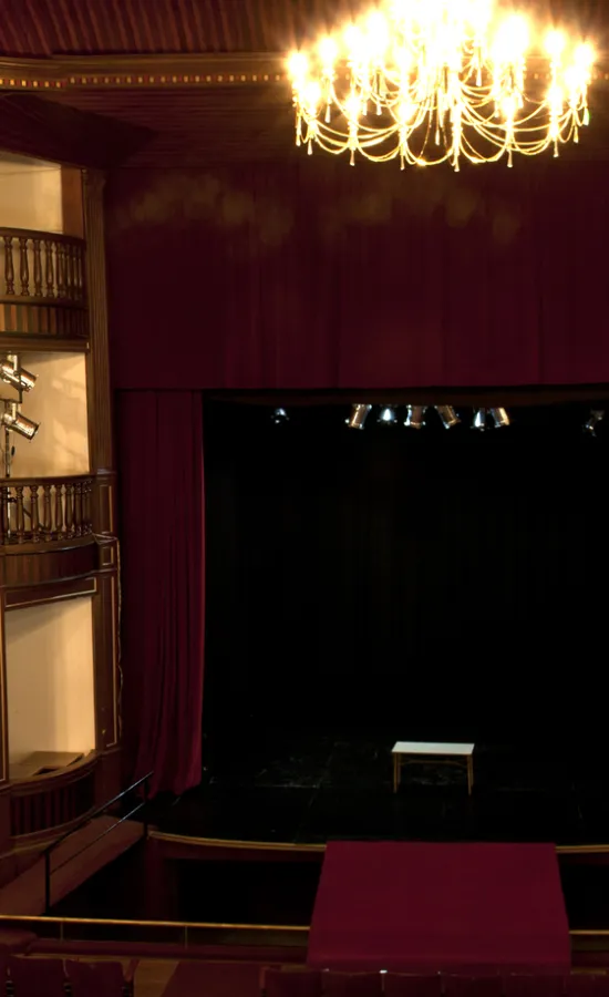 Teatro Español Magdalena