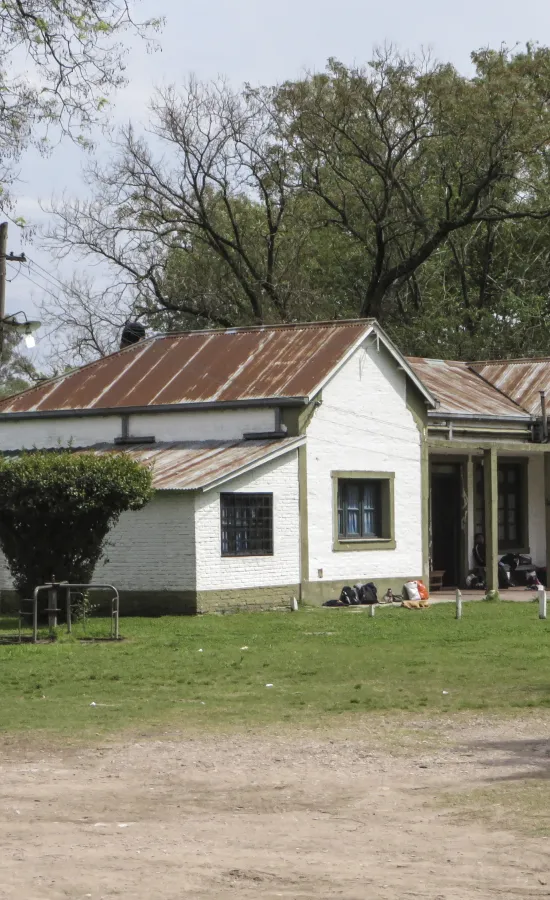 Centro Recreativo Inchausti