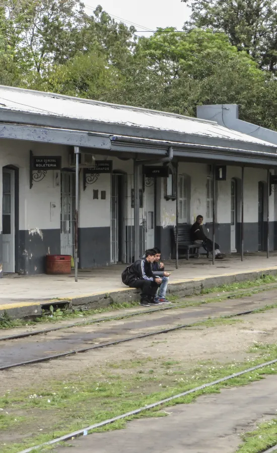 Estación Coronel Doctor Marcos Paz (Sarmiento)