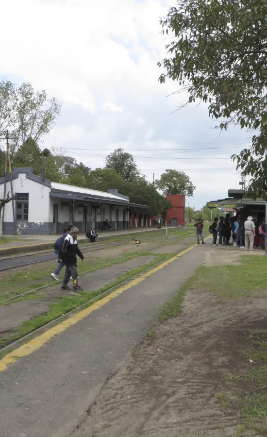 Estación Coronel Doctor Marcos Paz (Sarmiento)