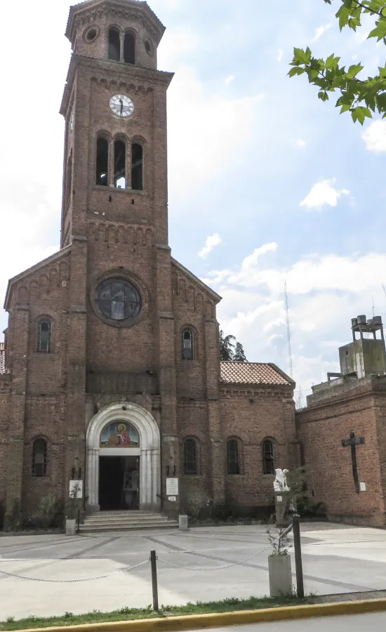 Parroquia San Marcos Evangelista