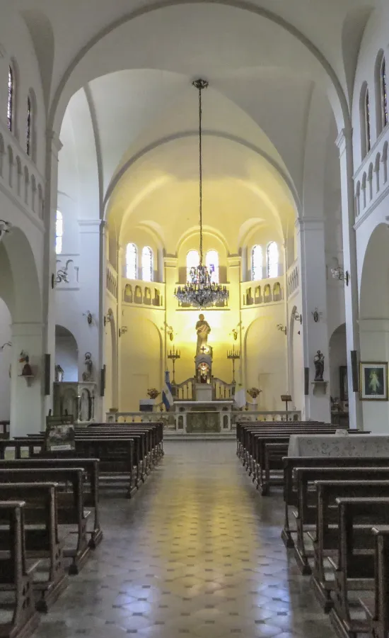 Parroquia San Marcos Evangelista