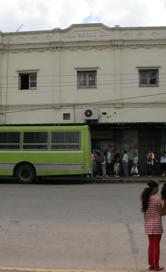 Estación Merlo (Sarmiento)