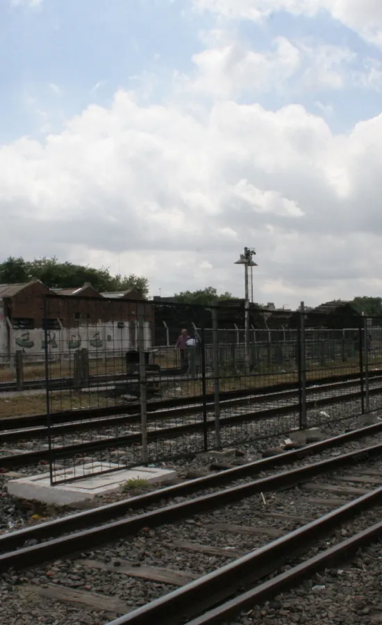 Estación Merlo (Sarmiento)