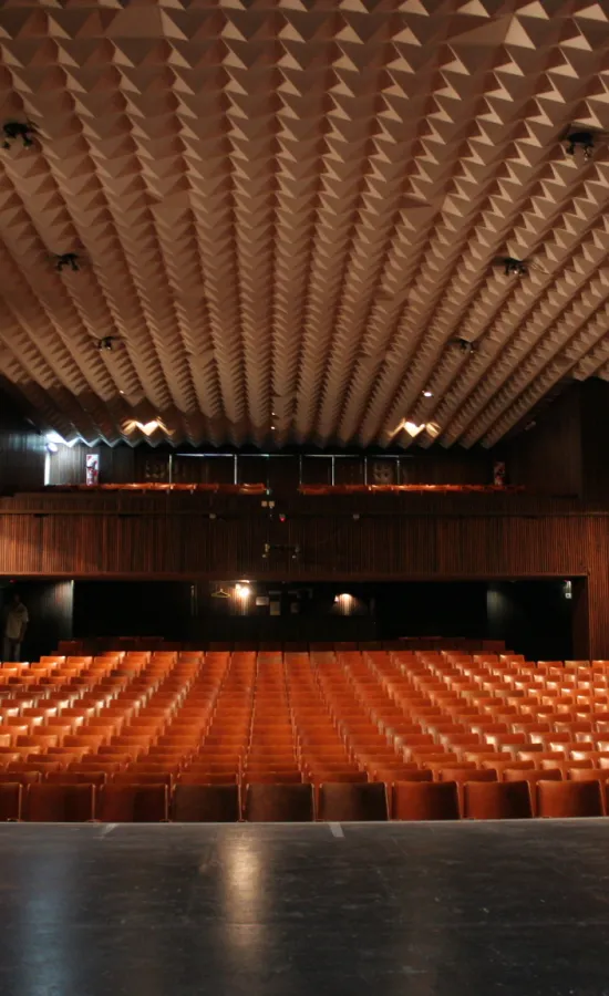 Teatro Municipal Merlo Enrique Santos Discépolo