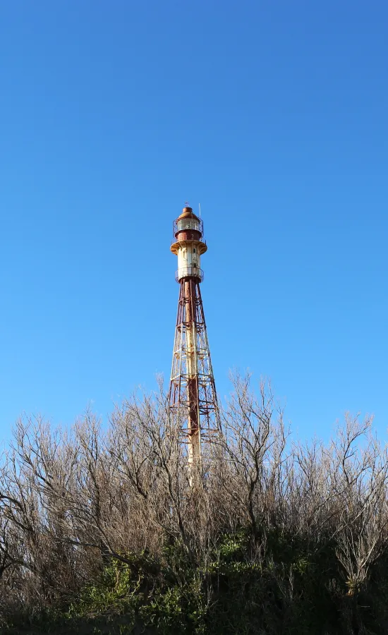 Faro Recalada a Bahía Blanca