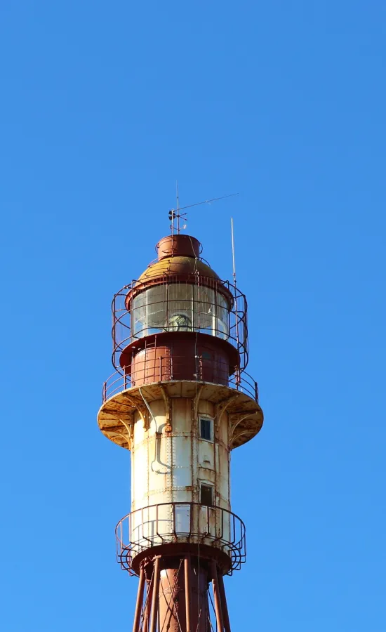 Faro Recalada a Bahía Blanca