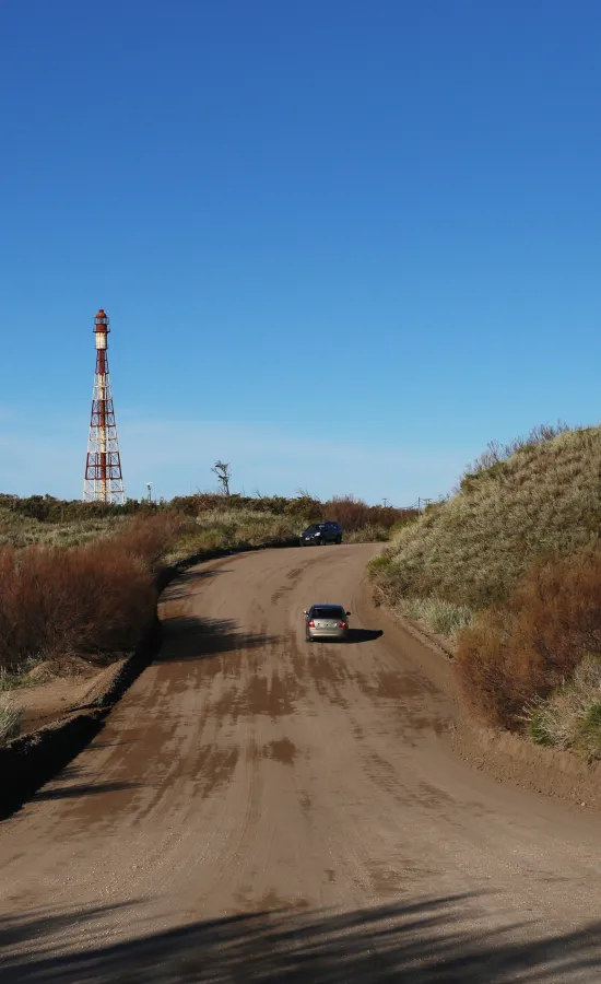 Faro Recalada a Bahía Blanca | Bafilma