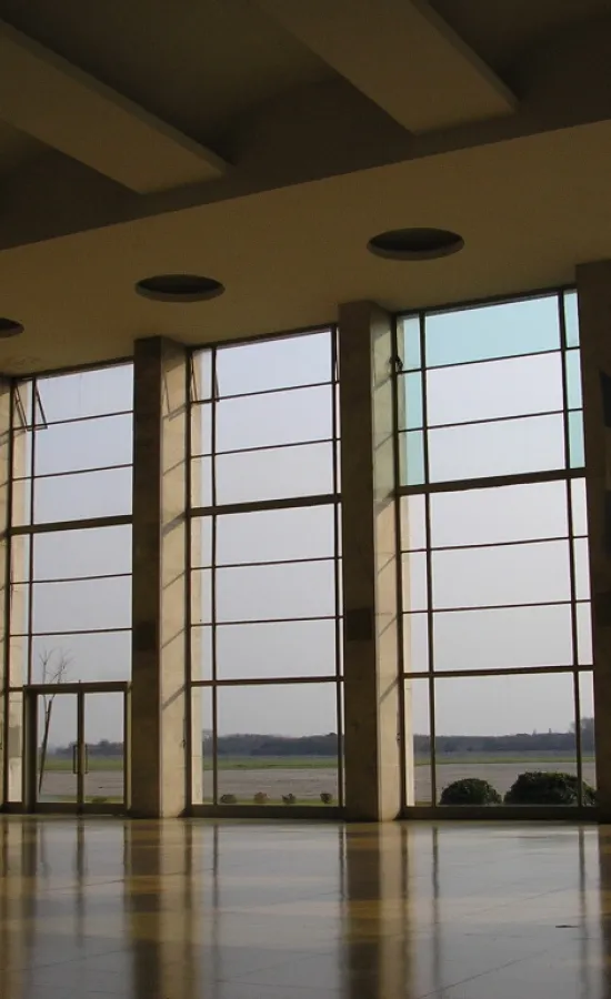 Base Aérea Militar Morón Museo Nacional de Aeronáutica Bafilma