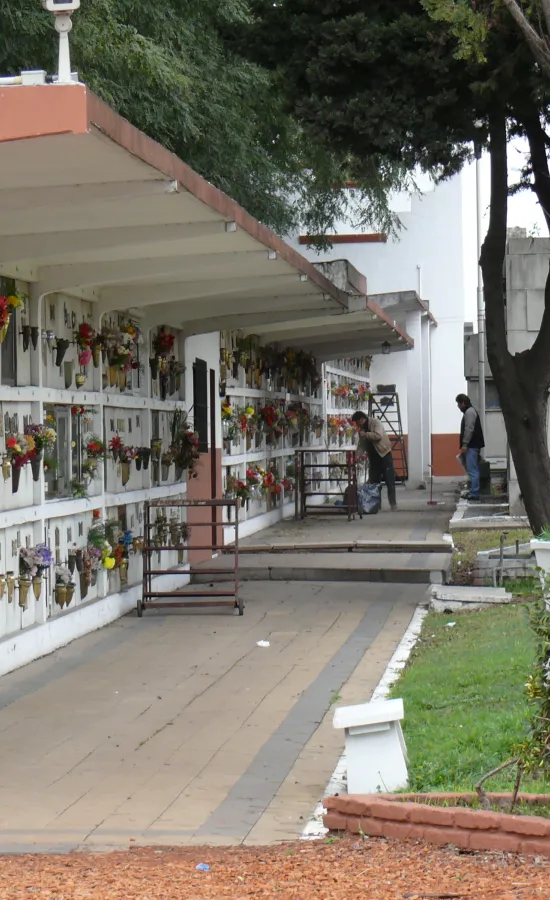 Cementerio Municipal de Morón