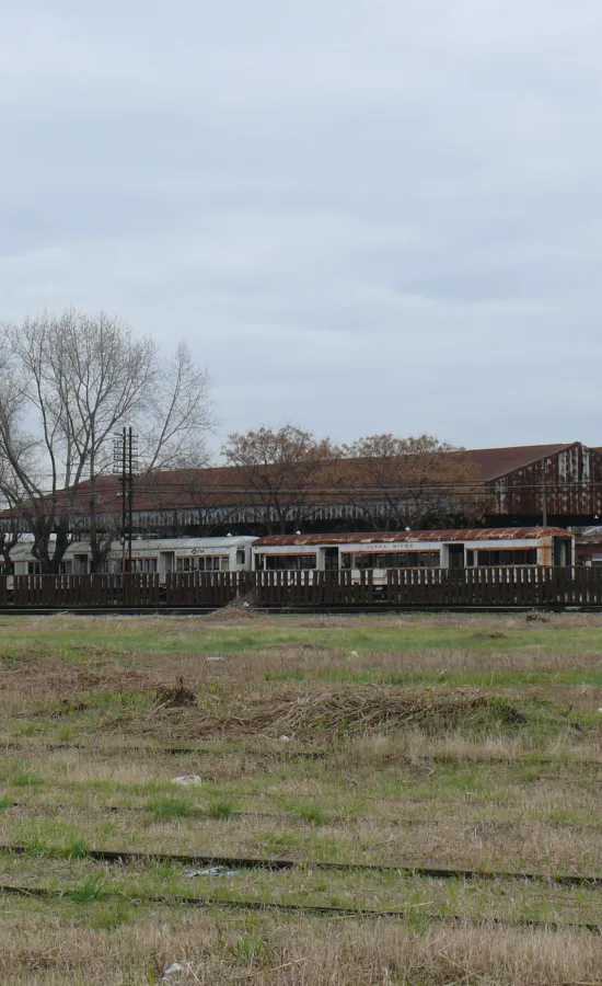 Estación Morón (Sarmiento)