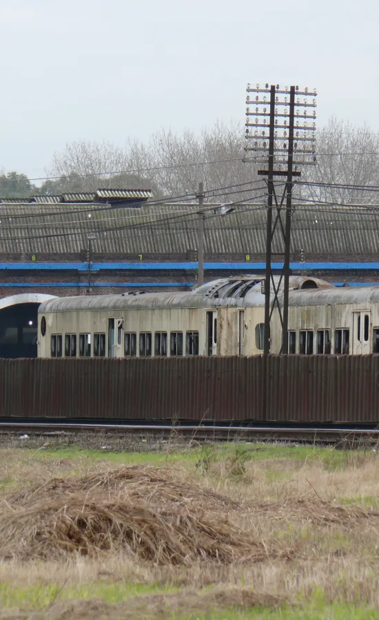 Estación Morón (Sarmiento)