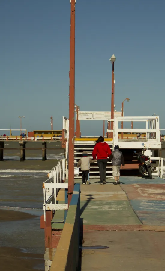 Muelle Santa Teresita