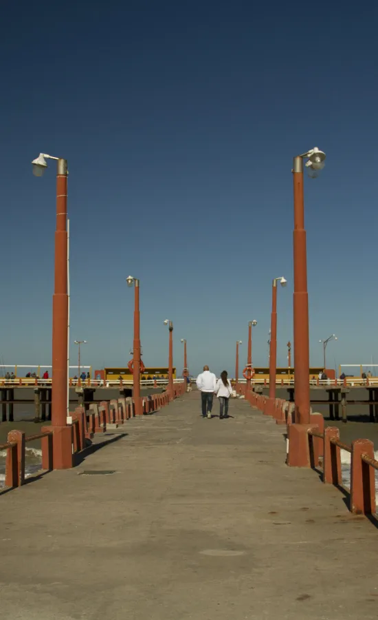 Muelle Santa Teresita