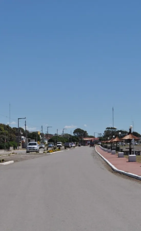 Playas de Bahía de San Blas