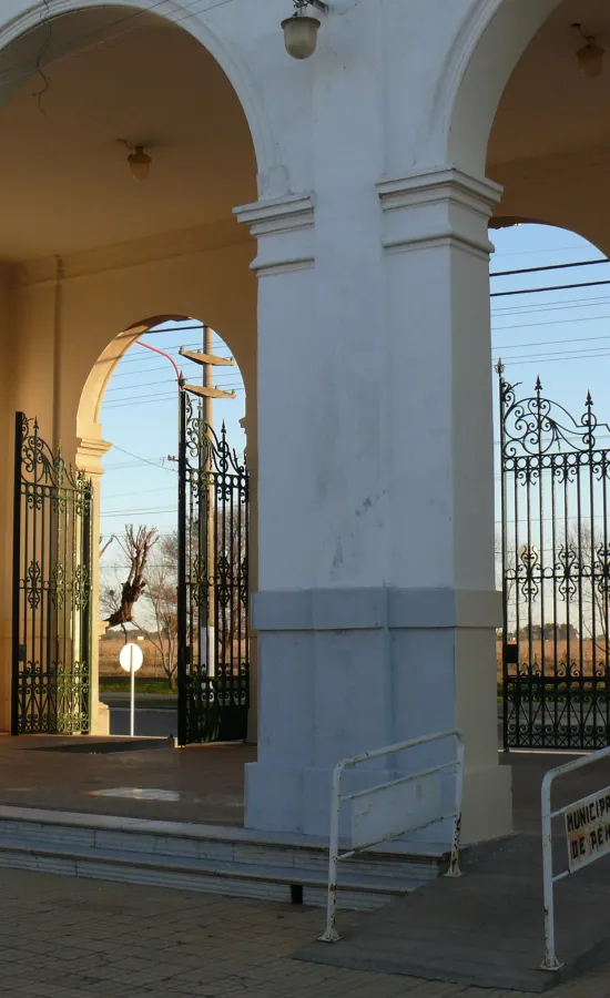 Cementerio Municipal de Pehuajó