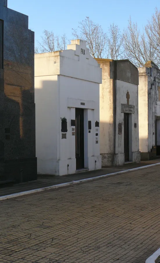 Cementerio Municipal de Pehuajó