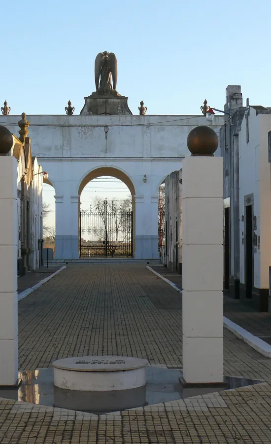 Cementerio Municipal de Pehuajó