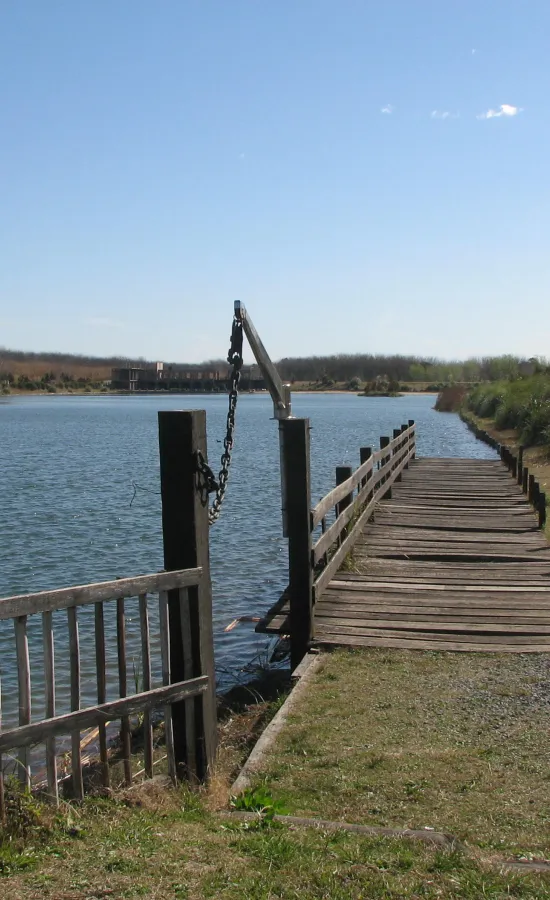 Lagos del Rocío