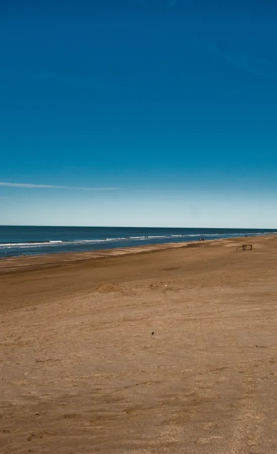 Playas de Pinamar