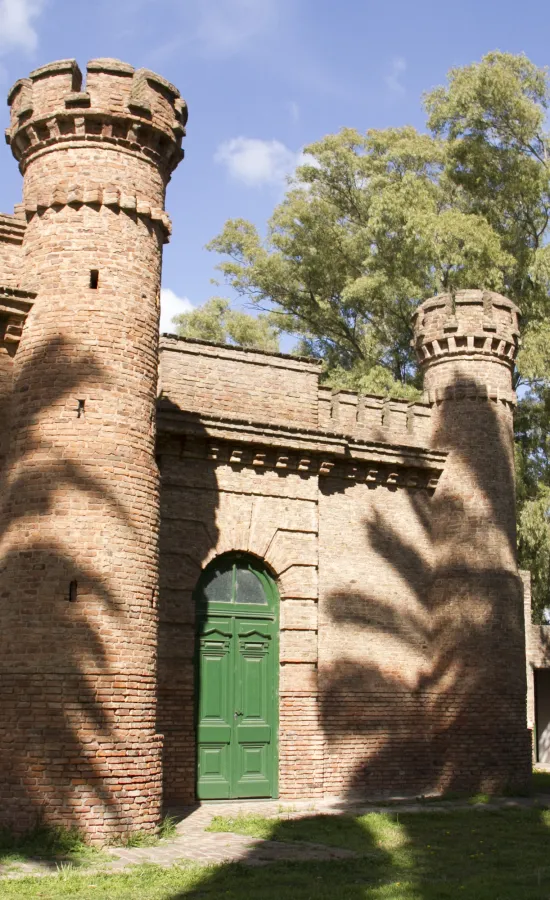 Tiro Federal de San Andrés de Giles