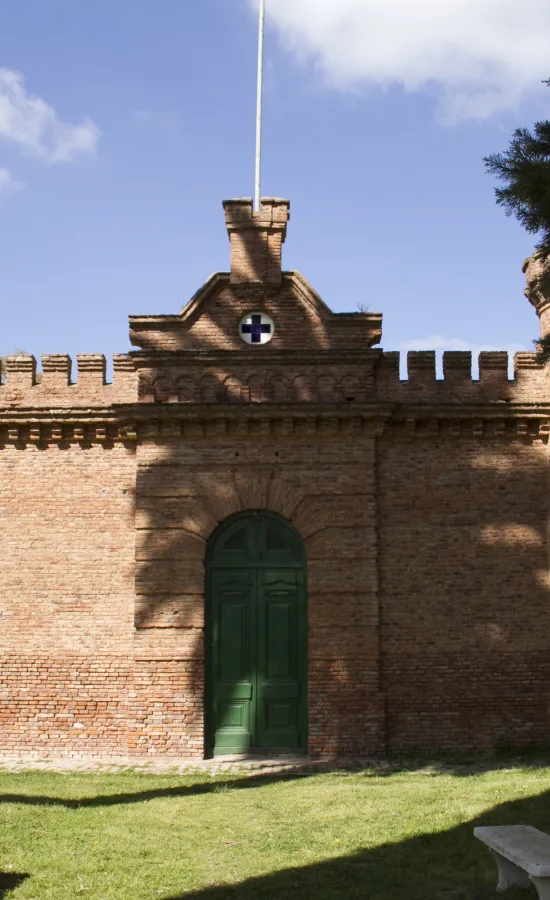 Tiro Federal de San Andrés de Giles