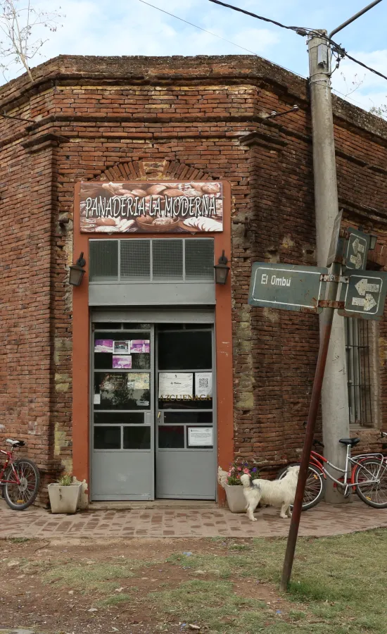 Panaderia La Moderna