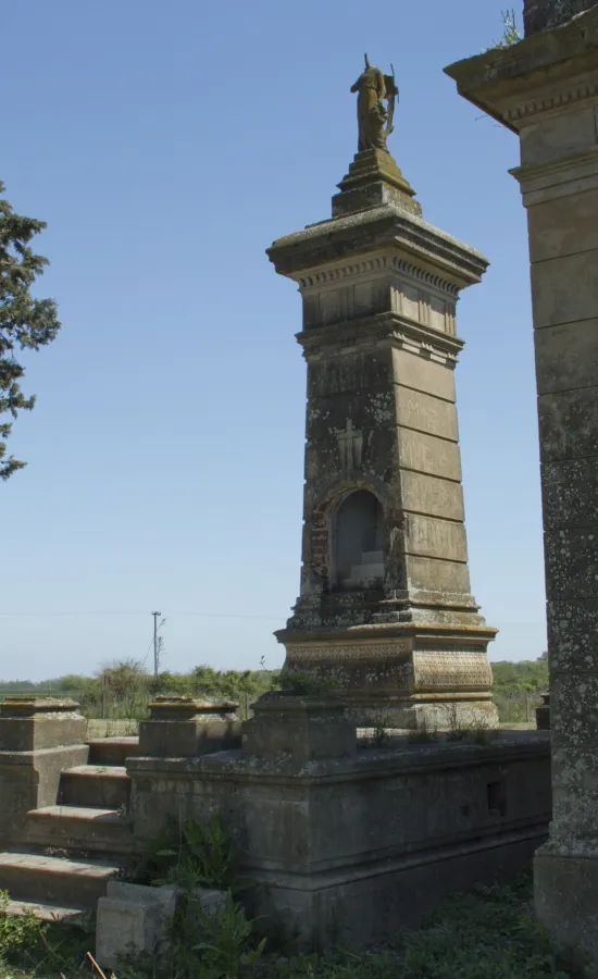 Cementerio Abandonado Sud