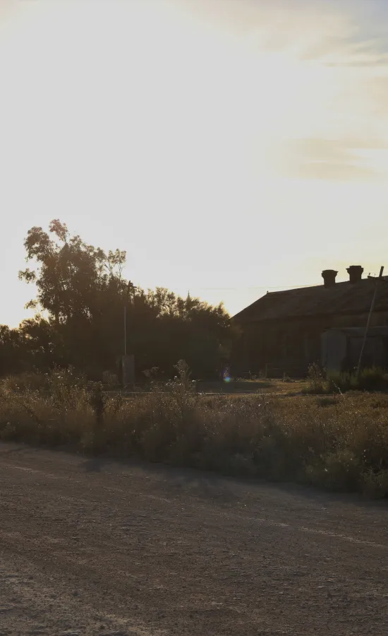 Ex Barrio Ferroviario Defferrari