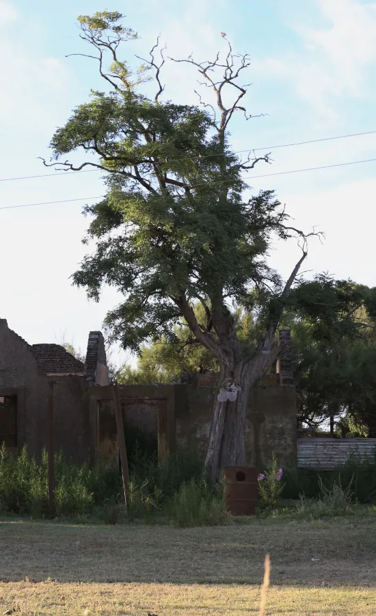 Ex Barrio Ferroviario Defferrari