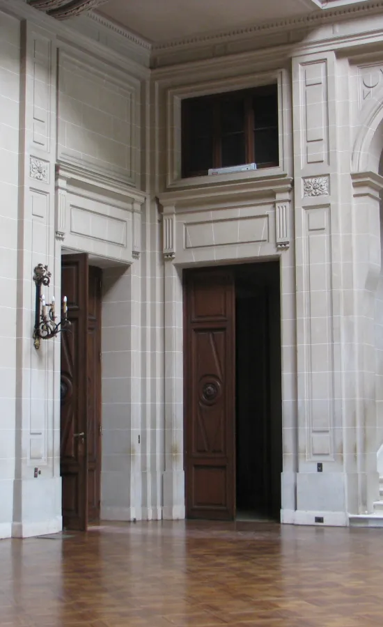 Palacio Sans Souci Bafilma