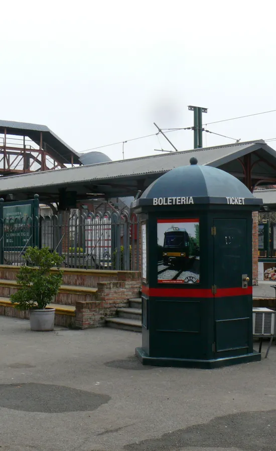 Estación San Isidro R (Tren de la Costa)