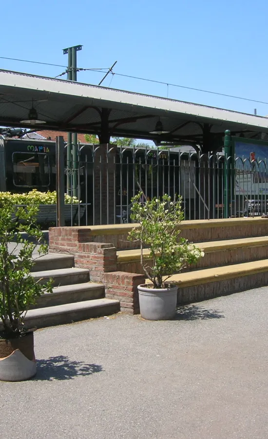 Estación San Isidro R (Tren de la Costa)