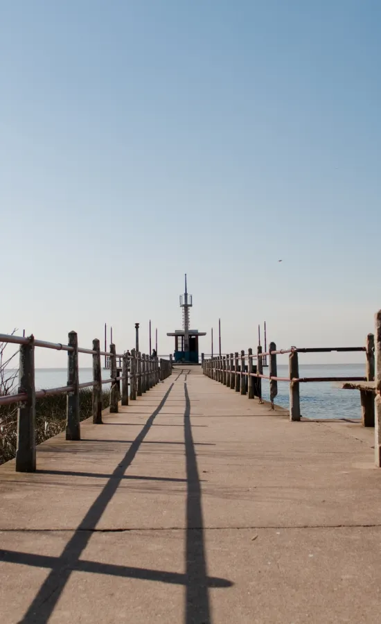 Muelle de Martínez