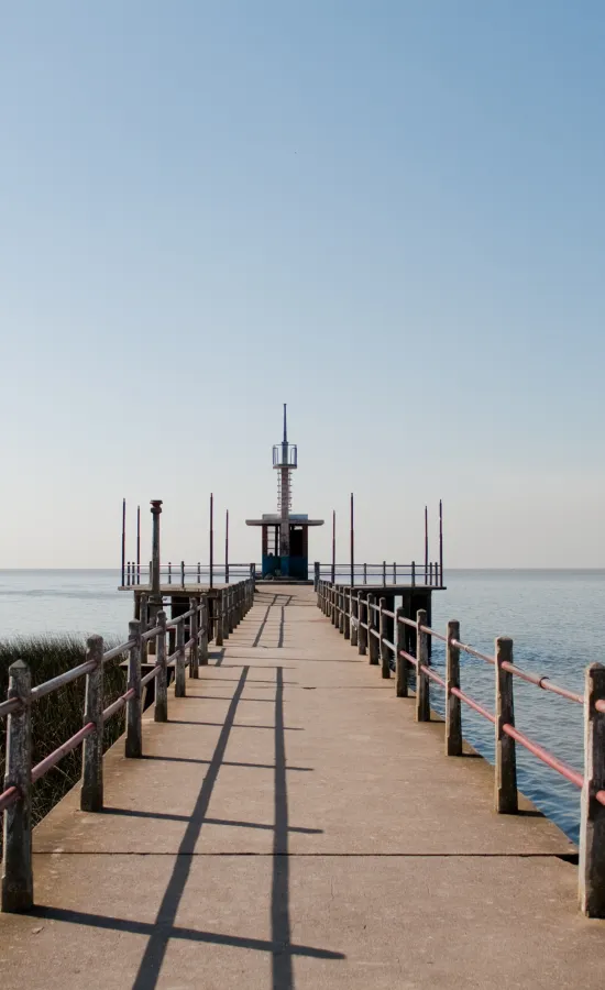 Muelle de Martínez