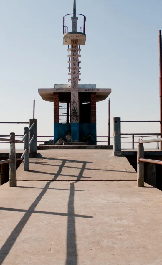 Muelle de Martínez