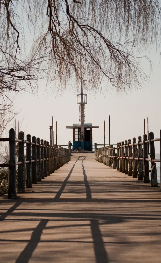 Muelle de Martínez