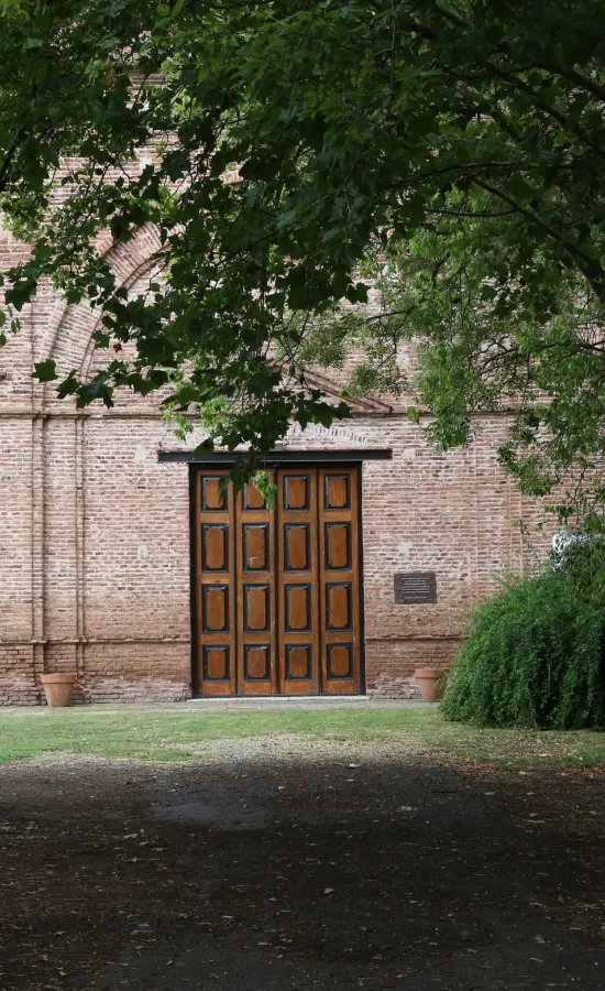 Capilla Nuestra Señora del Rosario