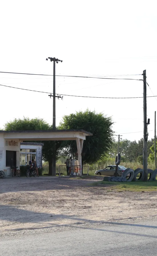 Estación de Servicio de Villa Ruiz 