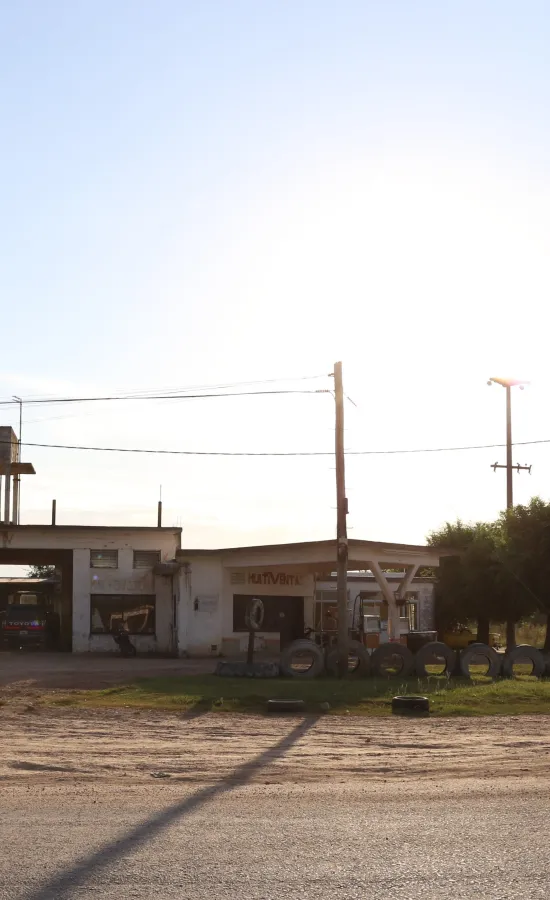 Estación de Servicio de Villa Ruiz 