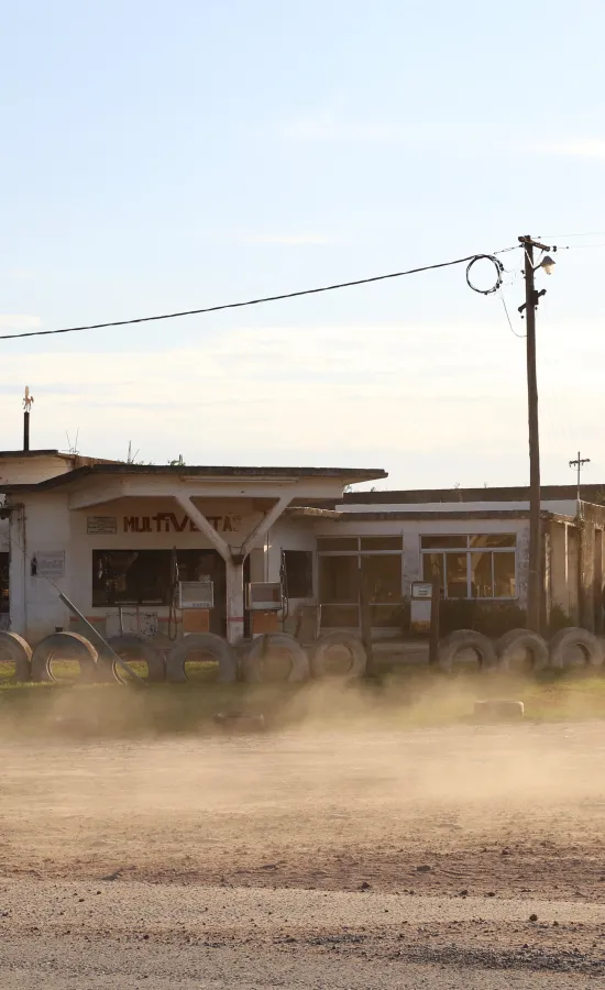 Estación de Servicio de Villa Ruiz 