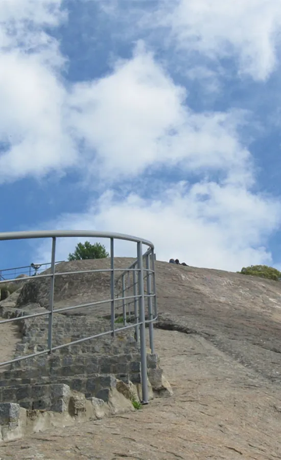 Cerro La Movediza