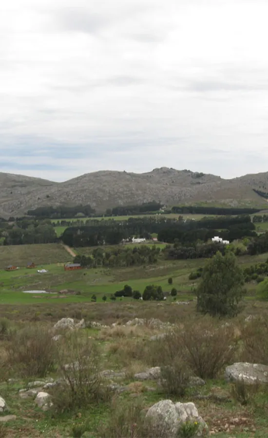 Reserva Natural Sierra del Tigre