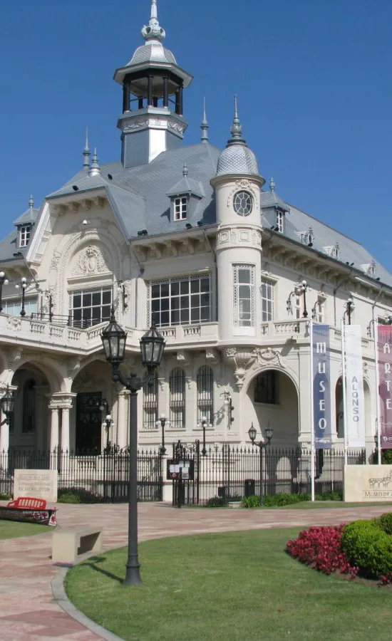 Museo de Arte Tigre MAT