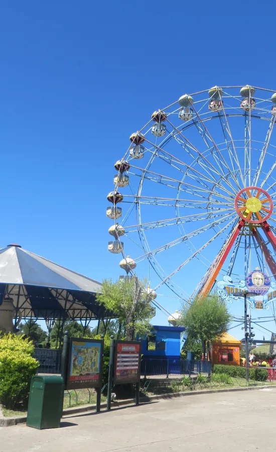 Parque de la Costa Bafilma