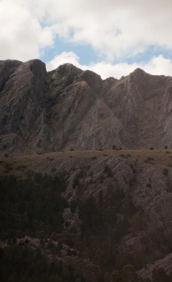 Ruta a Villa Ventana